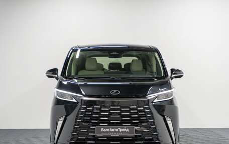 Lexus LM, 2025 год, 17 590 000 рублей, 4 фотография