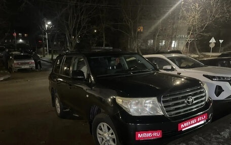 Toyota Land Cruiser 200, 2008 год, 2 888 777 рублей, 2 фотография