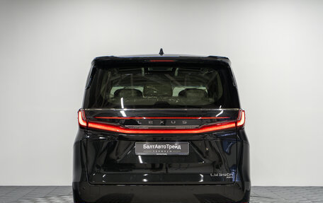 Lexus LM, 2025 год, 17 590 000 рублей, 9 фотография