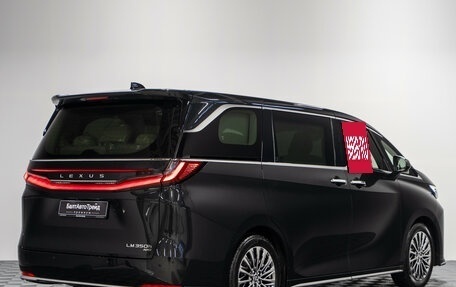 Lexus LM, 2025 год, 17 590 000 рублей, 7 фотография