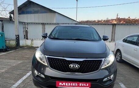 KIA Sportage III, 2010 год, 1 600 000 рублей, 4 фотография