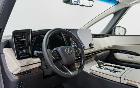 Lexus LM, 2025 год, 17 590 000 рублей, 12 фотография