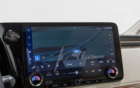 Lexus LM, 2025 год, 17 590 000 рублей, 18 фотография