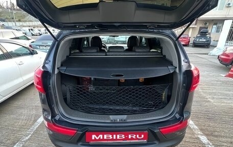 KIA Sportage III, 2010 год, 1 600 000 рублей, 10 фотография