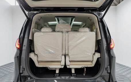 Lexus LM, 2025 год, 17 590 000 рублей, 25 фотография