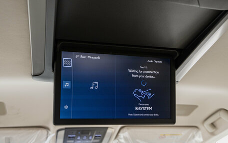 Lexus LM, 2025 год, 17 590 000 рублей, 33 фотография