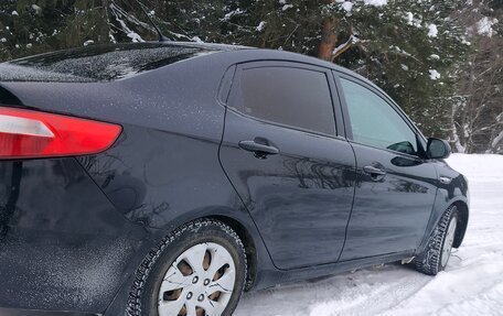 KIA Rio III рестайлинг, 2012 год, 654 999 рублей, 6 фотография