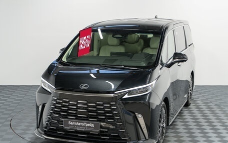 Lexus LM, 2025 год, 17 590 000 рублей, 34 фотография