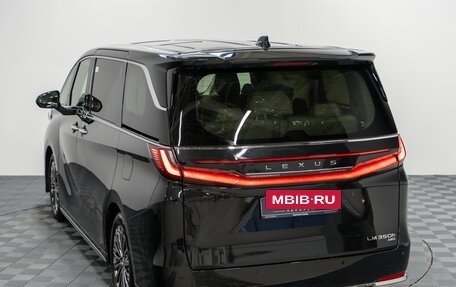 Lexus LM, 2025 год, 17 590 000 рублей, 35 фотография