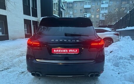 Porsche Cayenne III, 2012 год, 2 500 000 рублей, 3 фотография