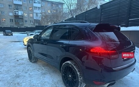 Porsche Cayenne III, 2012 год, 2 500 000 рублей, 4 фотография