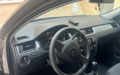 Skoda Rapid I, 2018 год, 1 200 000 рублей, 6 фотография