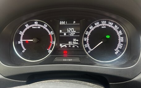 Skoda Rapid I, 2018 год, 1 200 000 рублей, 4 фотография