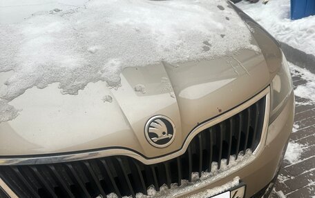 Skoda Rapid I, 2018 год, 1 200 000 рублей, 2 фотография