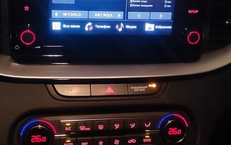 KIA cee'd III, 2020 год, 1 600 000 рублей, 9 фотография