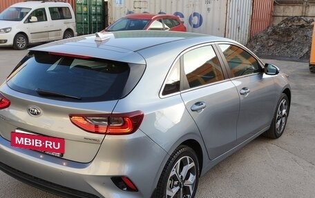 KIA cee'd III, 2020 год, 1 600 000 рублей, 4 фотография