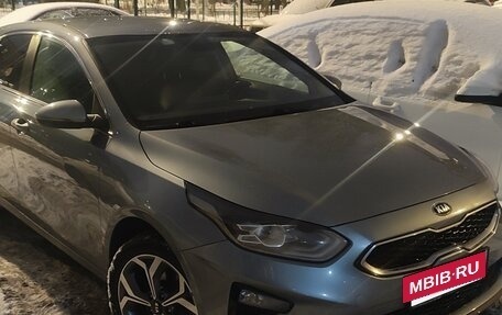 KIA cee'd III, 2020 год, 1 600 000 рублей, 16 фотография
