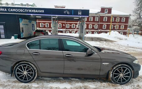 BMW 5 серия, 2012 год, 2 350 000 рублей, 5 фотография