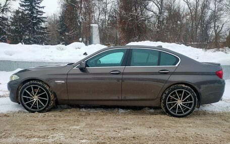 BMW 5 серия, 2012 год, 2 350 000 рублей, 6 фотография