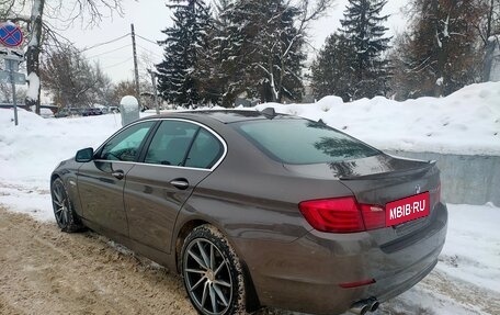 BMW 5 серия, 2012 год, 2 350 000 рублей, 4 фотография