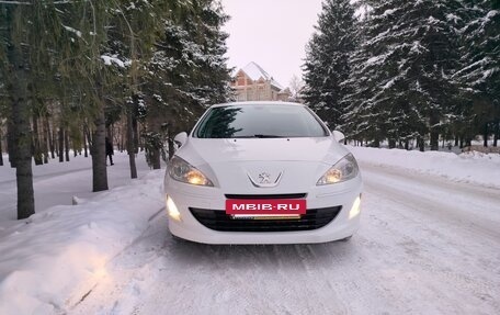 Peugeot 408 I рестайлинг, 2014 год, 810 000 рублей, 3 фотография