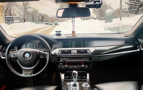 BMW 5 серия, 2012 год, 2 350 000 рублей, 7 фотография