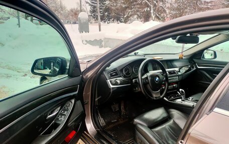 BMW 5 серия, 2012 год, 2 350 000 рублей, 12 фотография