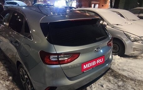 KIA cee'd III, 2020 год, 1 600 000 рублей, 18 фотография