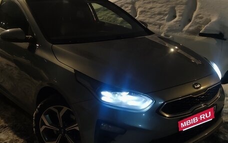 KIA cee'd III, 2020 год, 1 600 000 рублей, 21 фотография