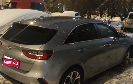 KIA cee'd III, 2020 год, 1 600 000 рублей, 20 фотография