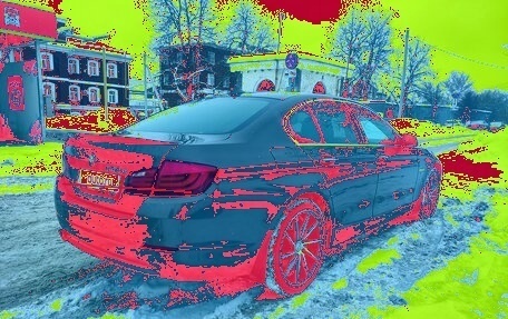 BMW 5 серия, 2012 год, 2 350 000 рублей, 3 фотография