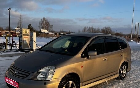 Honda Stream I рестайлинг, 2002 год, 365 000 рублей, 2 фотография