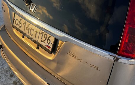 Honda Stream I рестайлинг, 2002 год, 365 000 рублей, 10 фотография