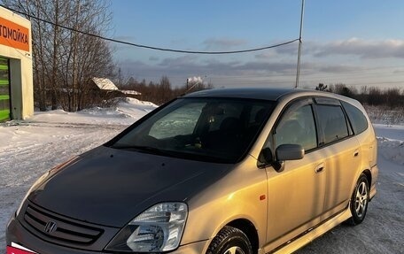 Honda Stream I рестайлинг, 2002 год, 365 000 рублей, 6 фотография