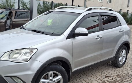 SsangYong Korando III, 2011 год, 700 000 рублей, 10 фотография
