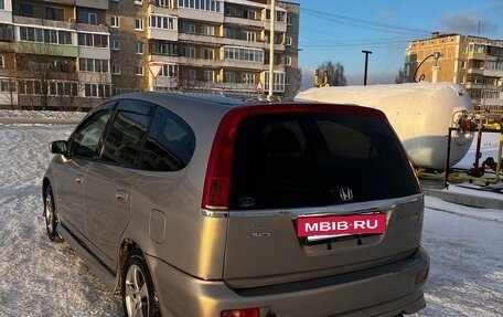 Honda Stream I рестайлинг, 2002 год, 365 000 рублей, 3 фотография