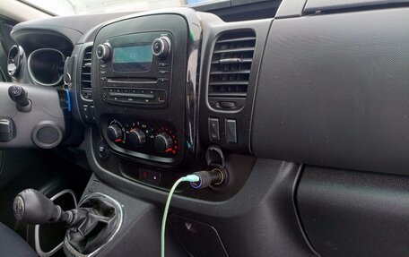 Opel Vivaro B, 2017 год, 2 100 000 рублей, 10 фотография