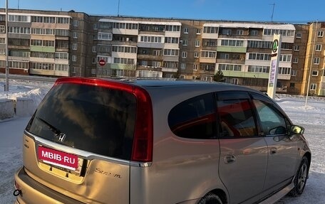 Honda Stream I рестайлинг, 2002 год, 365 000 рублей, 8 фотография