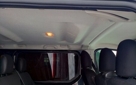 Opel Vivaro B, 2017 год, 2 100 000 рублей, 20 фотография