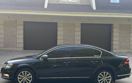 Volkswagen Passat B7, 2012 год, 1 050 000 рублей, 7 фотография