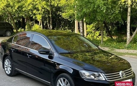 Volkswagen Passat B7, 2012 год, 1 050 000 рублей, 2 фотография