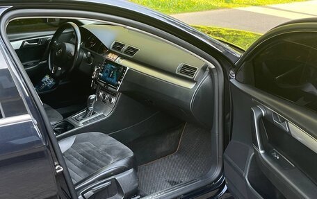 Volkswagen Passat B7, 2012 год, 1 050 000 рублей, 9 фотография