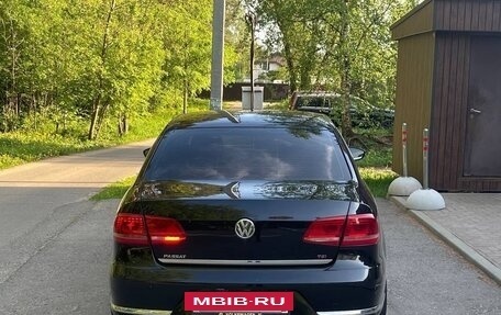 Volkswagen Passat B7, 2012 год, 1 050 000 рублей, 6 фотография