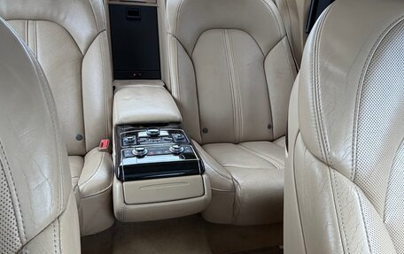 Audi A8, 2011 год, 1 555 000 рублей, 15 фотография