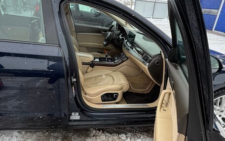 Audi A8, 2011 год, 1 555 000 рублей, 8 фотография