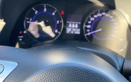 Infiniti FX II, 2012 год, 1 700 000 рублей, 2 фотография