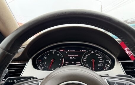 Audi A8, 2011 год, 1 555 000 рублей, 14 фотография