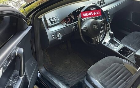 Volkswagen Passat B7, 2012 год, 1 050 000 рублей, 10 фотография