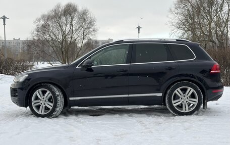 Volkswagen Touareg III, 2011 год, 2 400 000 рублей, 8 фотография