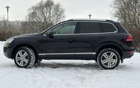 Volkswagen Touareg III, 2011 год, 2 400 000 рублей, 7 фотография